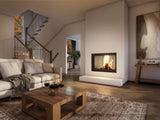 Valcourt Frontenac Decorative Wood Fireplace - FP11D