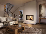 Valcourt Frontenac Decorative Wood Fireplace - FP11D