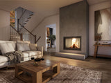 Valcourt Frontenac Decorative Wood Fireplace - FP11D