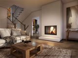 Valcourt Frontenac Decorative Wood Fireplace - FP11D