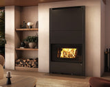 Valcourt St-Louis Wood Fireplace - FP19