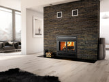 Valcourt Manoir Decorative Wood Fireplace - FP1LM