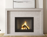 Valcourt Antoinette Decorative Wood Fireplace - FP7D