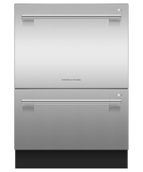 Fisher & Paykel Series 11 Professional Tall Double DishDrawer™ Dishwasher - DD24DTX6PX1