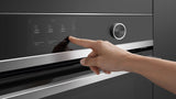 Fisher & Paykel 30" Series 9 Contemporary Compact Convection Speed Oven, Stainless Steel – OM30NDTDX1