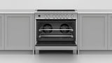 Fisher & Paykel 36" Series 9 Classic Dual Fuel Range, 5 Burner – OR36SCG6*