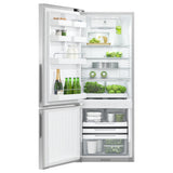 Fisher & Paykel 13.5 cu ft Series 5 Refrigerator Freezer - RF135BLPX6 N