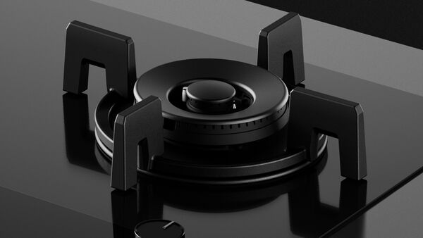 Fisher & Paykel 15" Series 9, 1-Burner Gas Cooktop, Wok Burner – CG151D**GB5