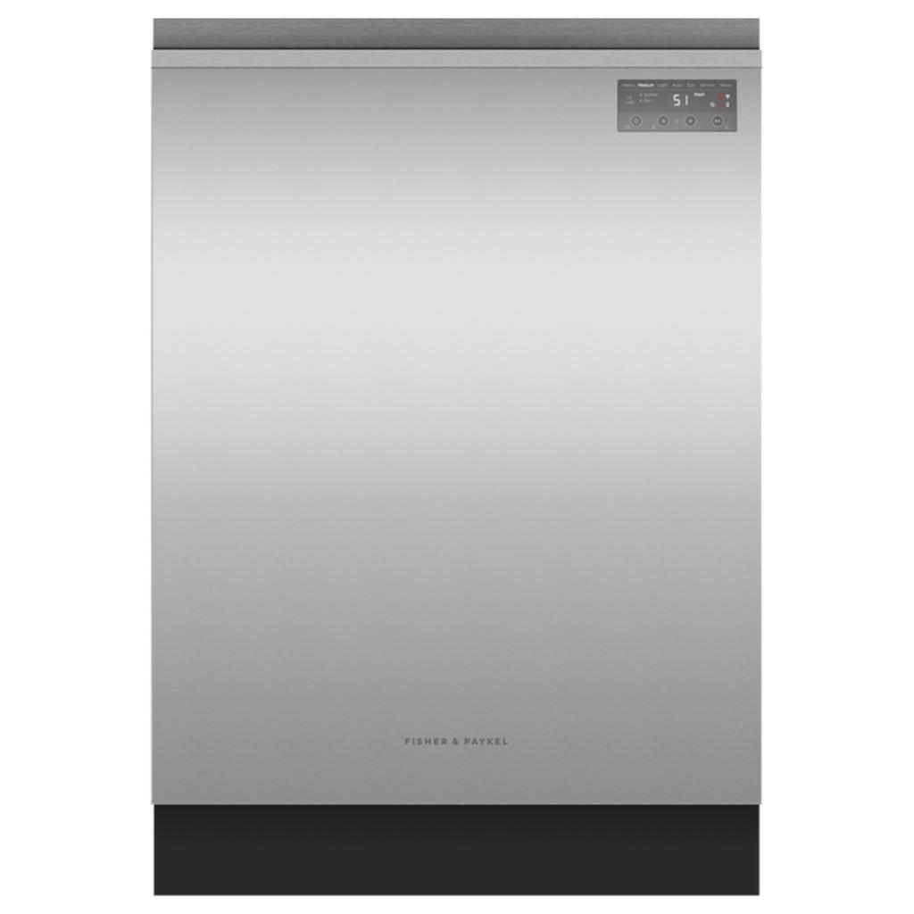 Fisher & Paykel Series 7 Contemporary Tall Built-in Dishwasher - DW24UNT2X2