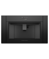 Fisher & Paykel 30" Series 9 Minimal Built‑In Coffee Maker, Black Glass – EB30MSB3