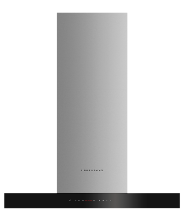 Fisher & Paykel 30" Series 7 Box Chimney Wall Range Hood, 400 CFM – HC30DCXB4