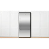Fisher & Paykel 17.1 cu ft Series 7 Refrigerator Freezer, Ice - RF170WRHJX1