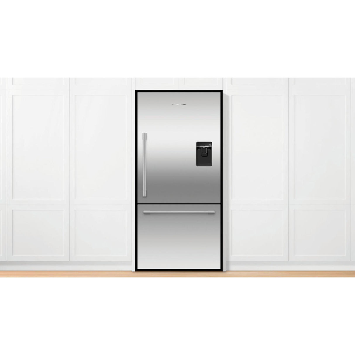 Fisher & Paykel 17.1 cu ft Series 7 Refrigerator Freezer, Ice & Water - RF170WRHUX1