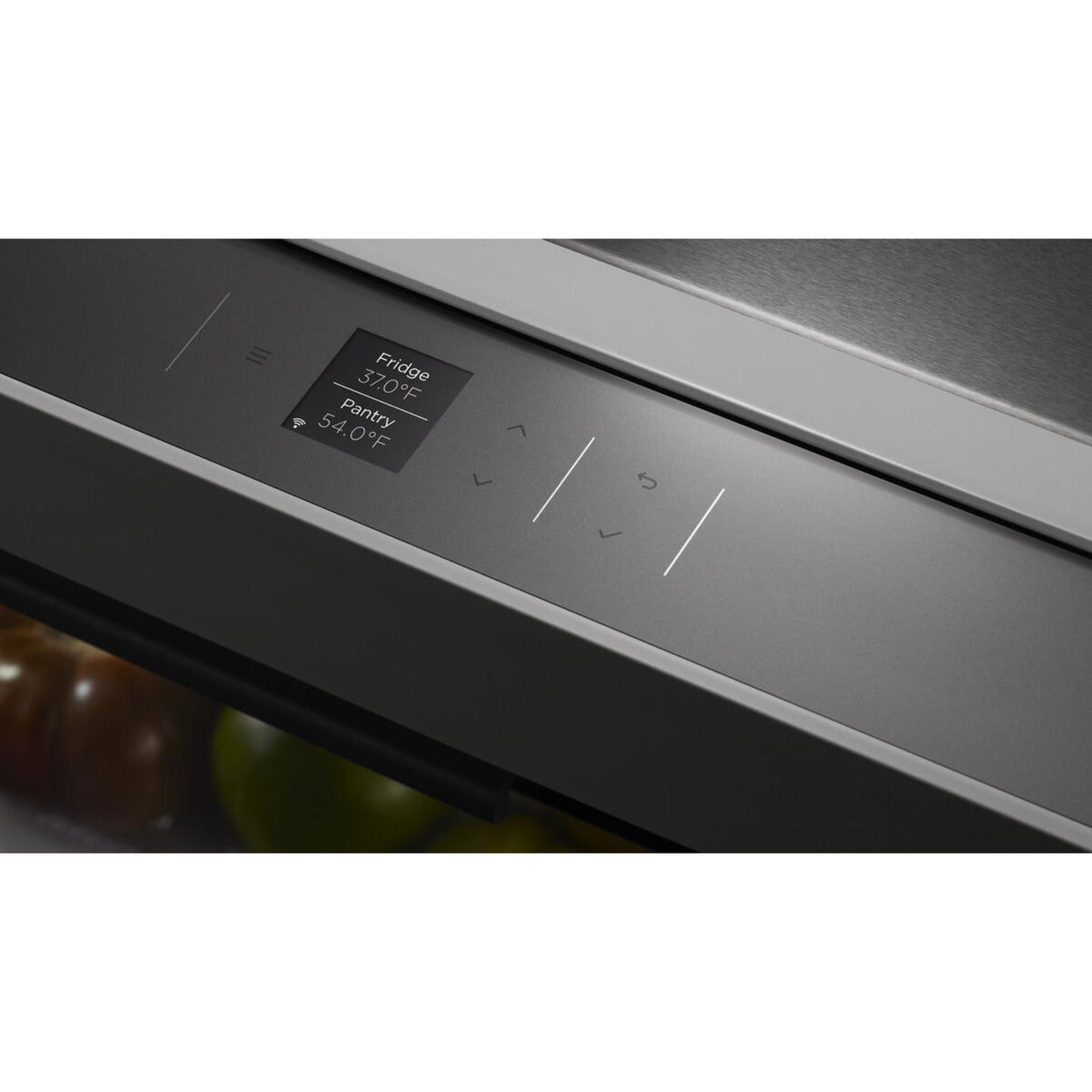 Fisher & Paykel " 24" Series 11 Integrated Column Refrigerator, Water - RS2484SRHE1