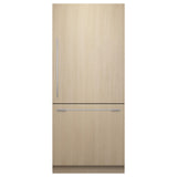 Fisher & Paykel 36" Series 11 Integrated Refrigerator Freezer, Ice & Water - RS3684WRUVE1