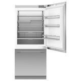 Fisher & Paykel 36" Series 11 Integrated Refrigerator Freezer, Ice & Water - RS3684WRUVE1