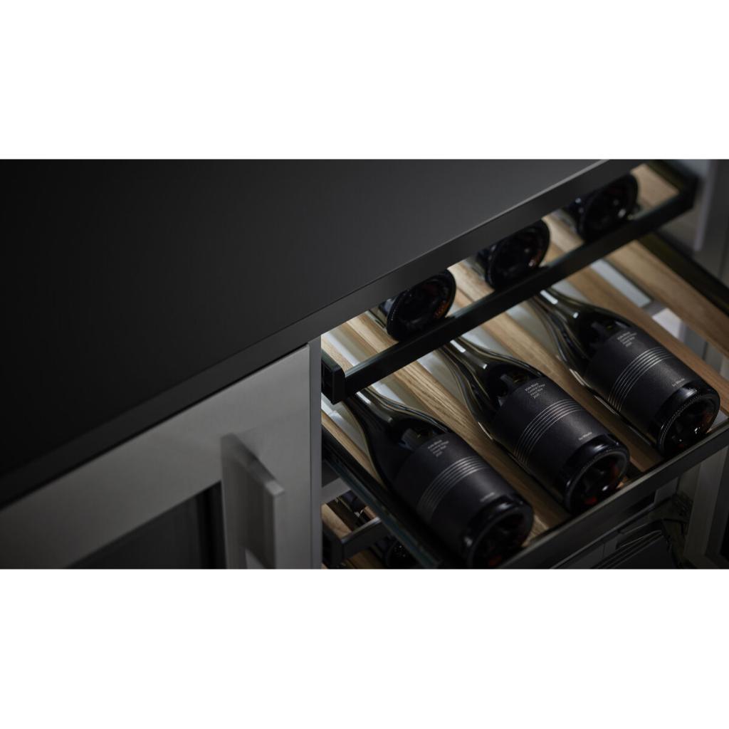 Fisher & Paykel 24" Series 9 Integrated Wine Cabinet - RS2435V2R1