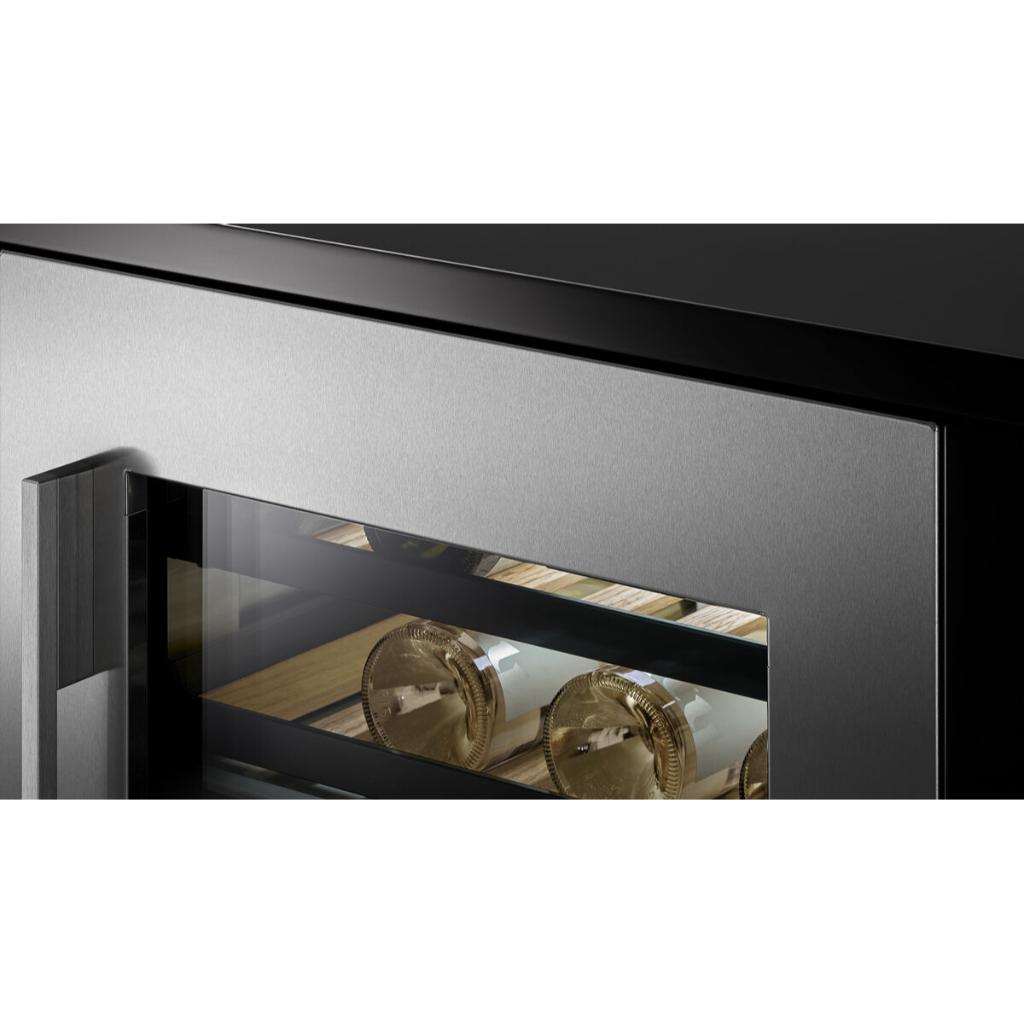Fisher & Paykel 24" Series 9 Integrated Wine Cabinet - RS2435V2RT1