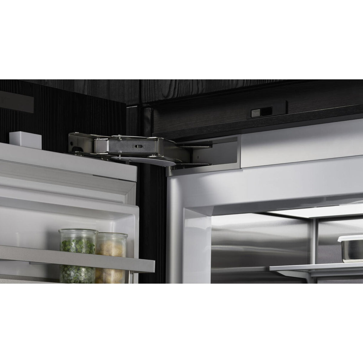Fisher & Paykel " 18" Series 11 Integrated Column Freezer, Ice - RS1884FRJE1