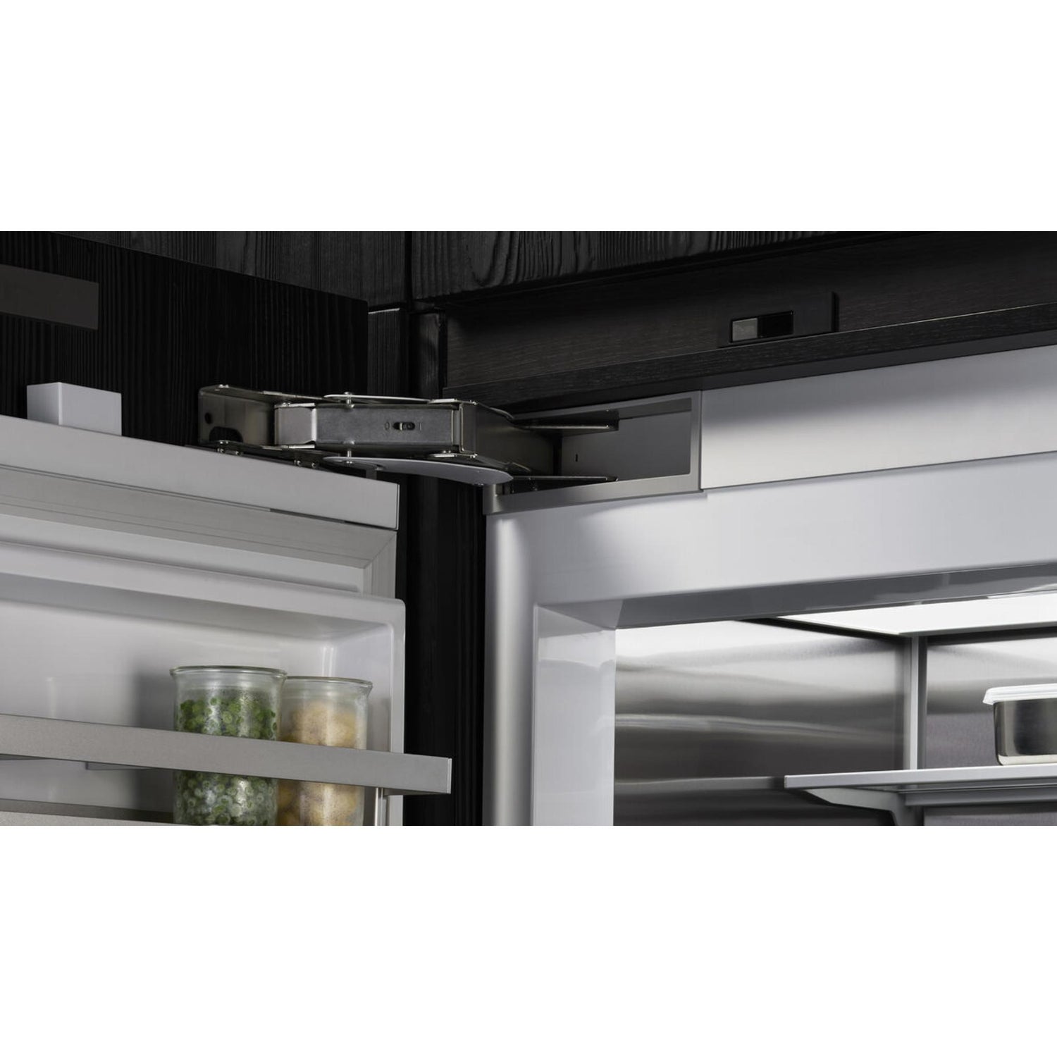 Fisher & Paykel " 18" Series 11 Integrated Column Freezer, Ice - RS1884FRJE1