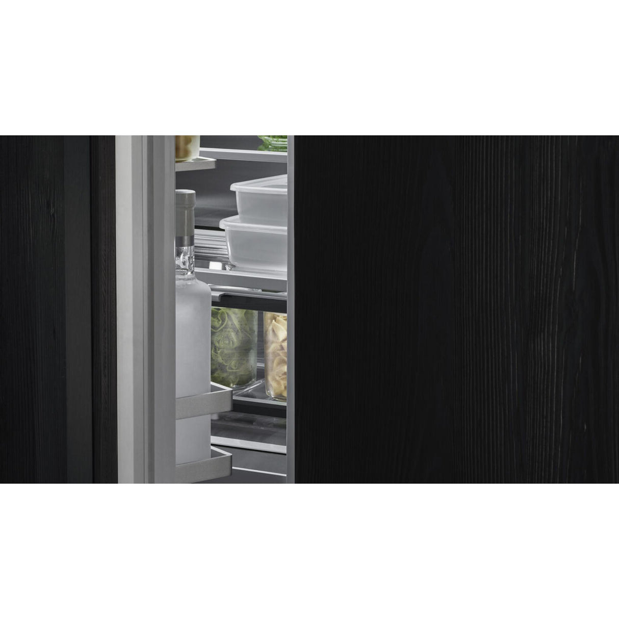 Fisher & Paykel " 18" Series 11 Integrated Column Freezer, Ice - RS1884FRJE1