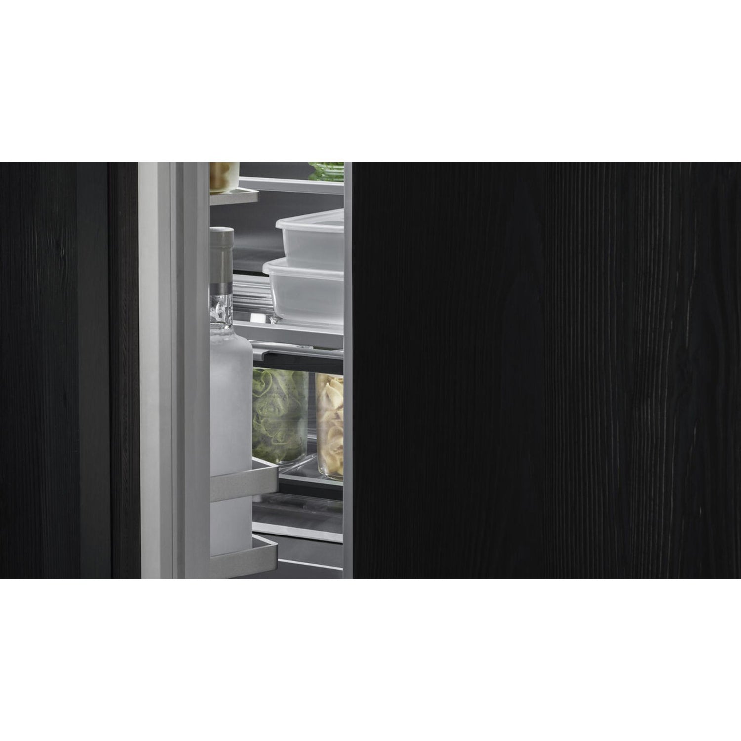 Fisher & Paykel " 18" Series 11 Integrated Column Freezer, Ice - RS1884FRJE1