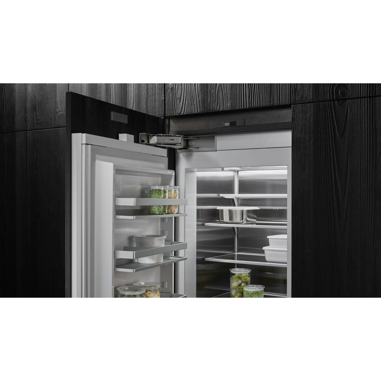 Fisher & Paykel 30" Series 11 Integrated Column Freezer, Ice - RS3084FRJE1
