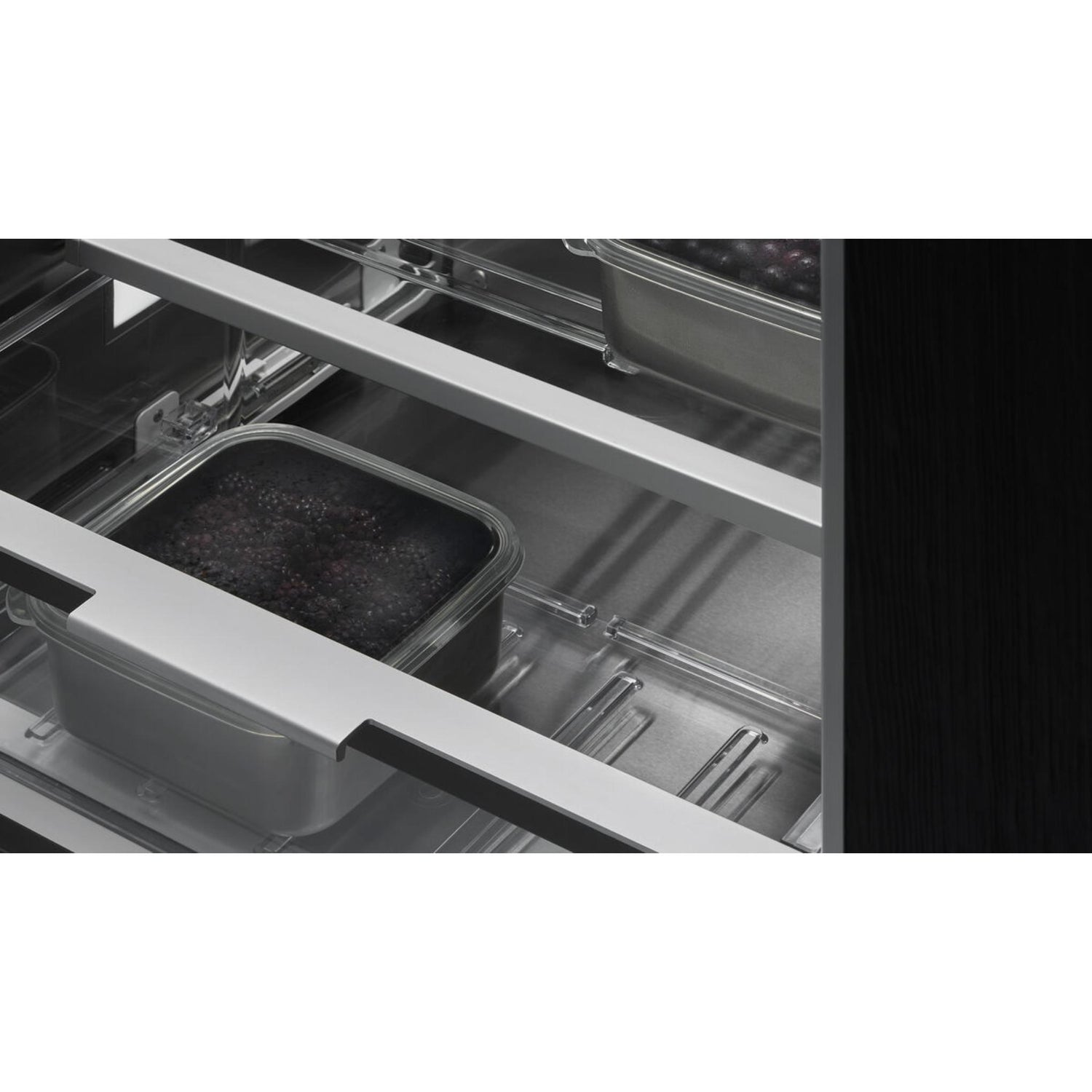 Fisher & Paykel " 18" Series 11 Integrated Column Freezer, Ice - RS1884FRJE1