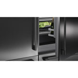 Fisher & Paykel 36" Series 11 Integrated Refrigerator Freezer, Ice & Water - RS3684WRUVE1