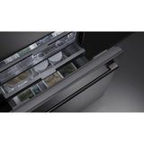 Fisher & Paykel 30" Series 11 Integrated Refrigerator Freezer, Ice & Water - RS3084WRUE1