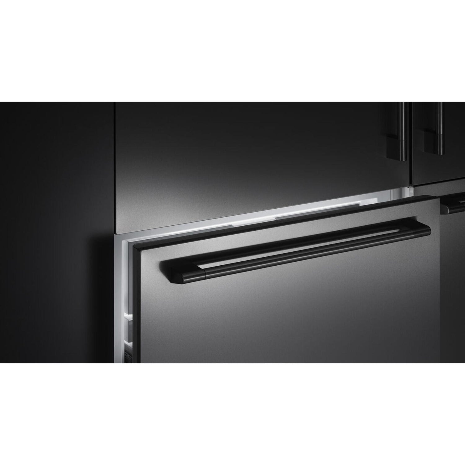Fisher & Paykel 30" Series 11 Integrated Refrigerator Freezer, Ice & Water - RS3084WRUE1