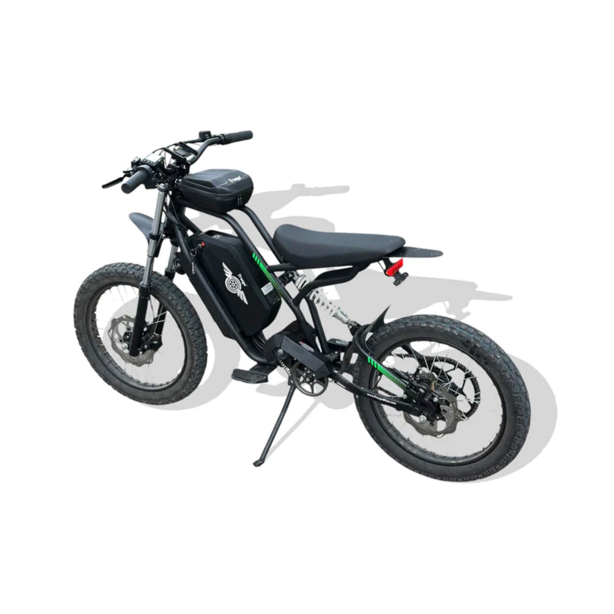 Freego Nova 3 Mid-Drive All-Terrain Electric Motorcycle, 3000W  (SAK19582)