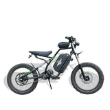 Freego Nova 3 Mid-Drive All-Terrain Electric Motorcycle, 3000W  (SAK19582)