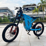 Freego X2 (X2 Pro) All-Terrain Mountain Off-Road Motorcycle, 3000W (SAK91725)