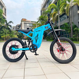 Freego X2 (X2 Pro) All-Terrain Mountain Off-Road Motorcycle, 3000W (SAK91725)