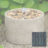 Campania Salinas Pebble Fountain - FT-357