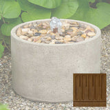 Campania Salinas Pebble Fountain - FT-357