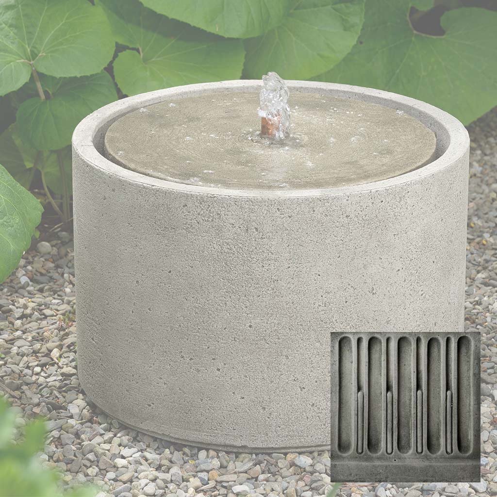 Campania Salinas Fountain - FT-358