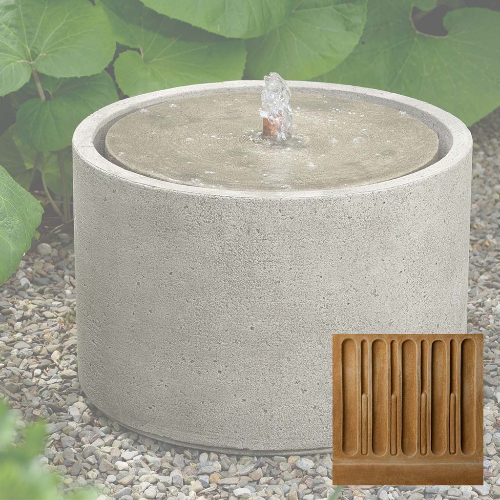 Campania Salinas Fountain - FT-358