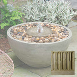Campania Portola Pebble Fountain - FT-359