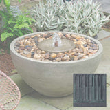 Campania Portola Pebble Fountain - FT-359
