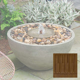 Campania Portola Pebble Fountain - FT-359