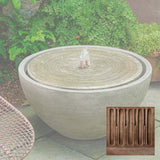Campania Portola Fountain - FT-360