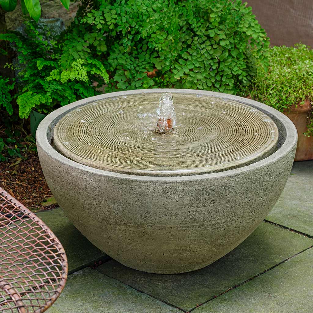 Campania Portola Fountain - FT-360