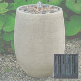 Campania Bebel Pebble Fountain, Tall - FT-361