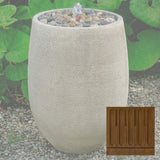 Campania Bebel Pebble Fountain, Tall - FT-361