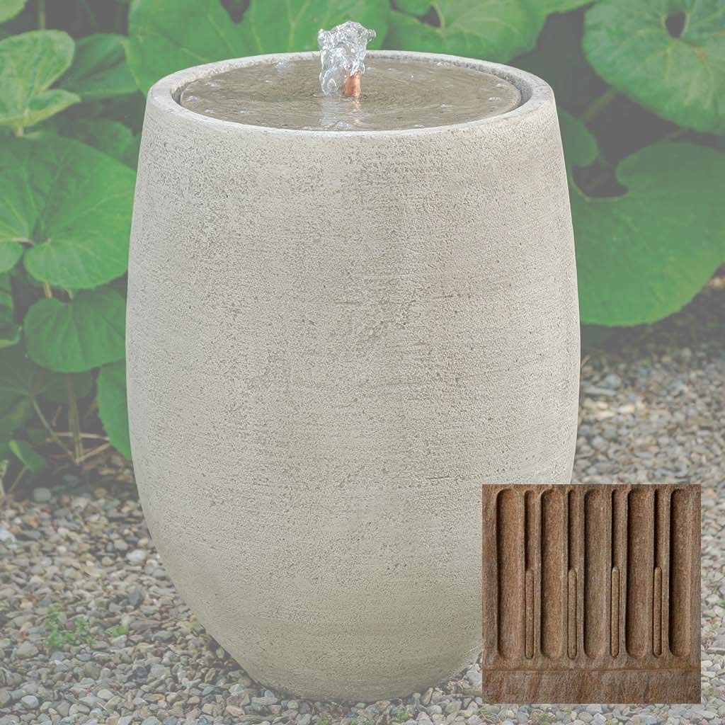 Campania Bebel Fountain,Tall - FT-362