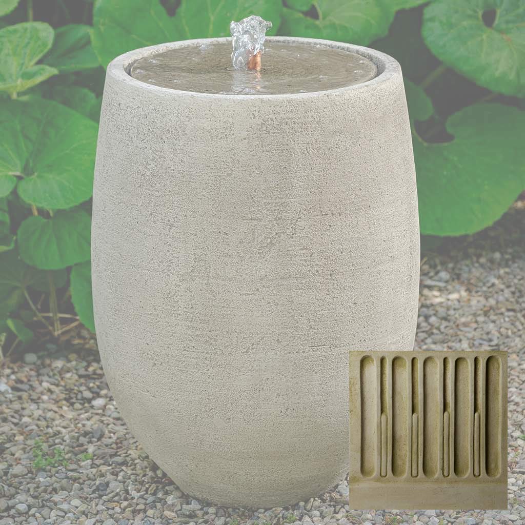 Campania Bebel Fountain,Tall - FT-362