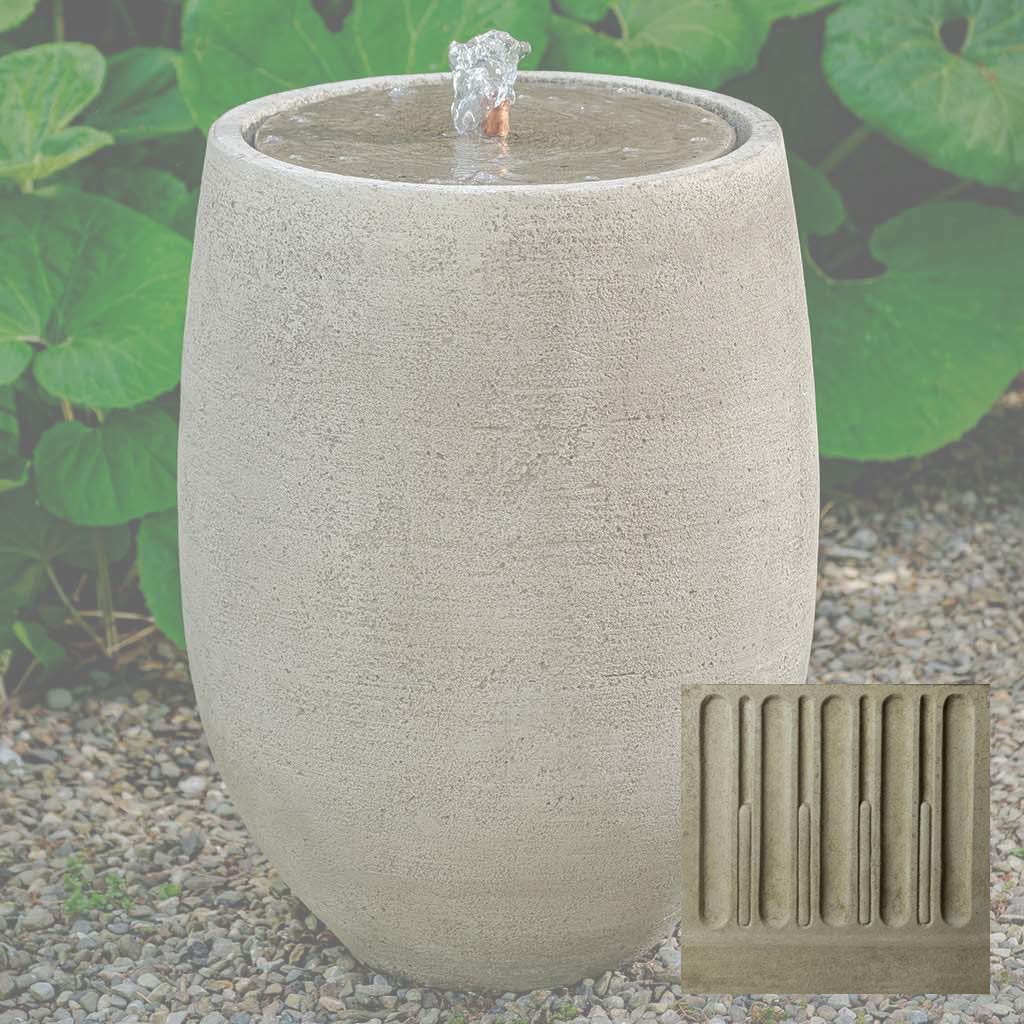 Campania Bebel Fountain,Tall - FT-362