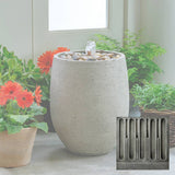 Campania Bebel Pebble Fountain - FT-363
